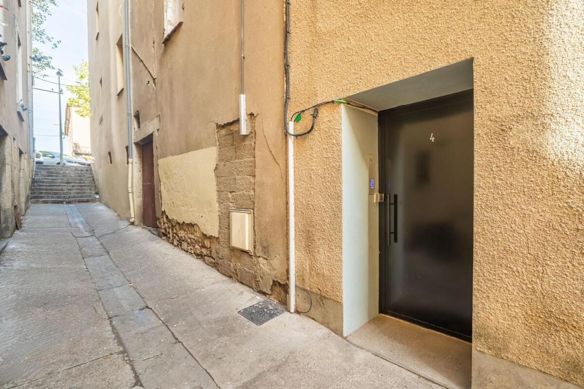 La Rose Des Vents ~ Climatisation ~ Centre-Ville Narbonne Exterior photo